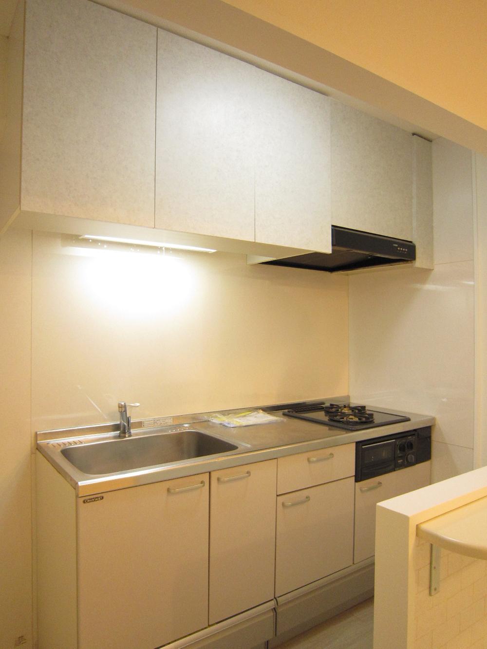 Kitchen. Indoor (11 May 2013) Shooting