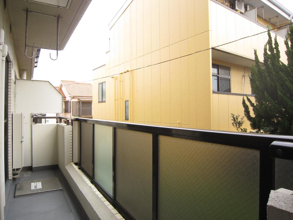 Balcony. Local (11 May 2013) Shooting