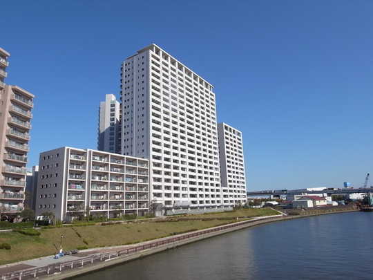 Local appearance photo