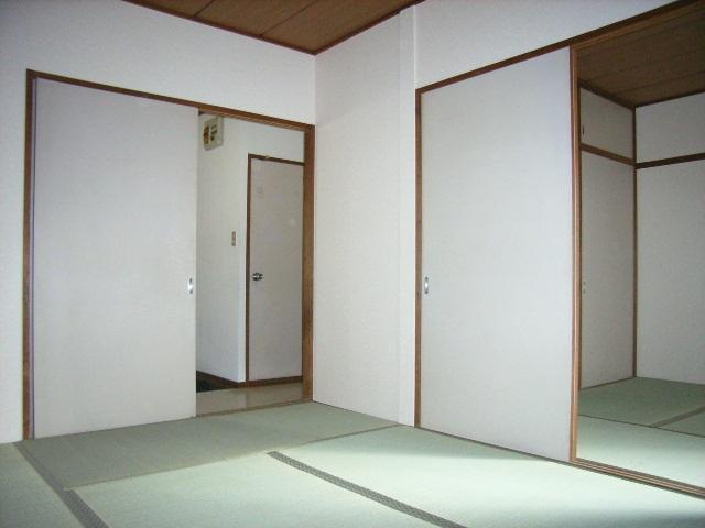 Other room space. Japanese-style room 1