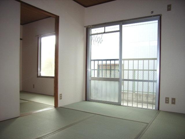 Living and room. Japanese style room