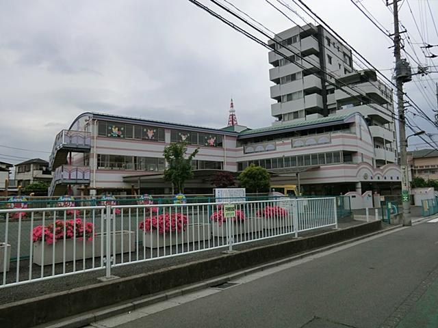 kindergarten ・ Nursery. Hiromichi to kindergarten 80m