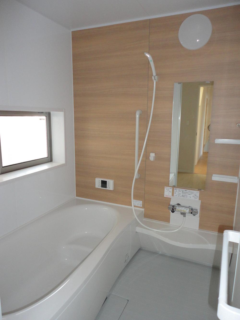 Bathroom. A Building