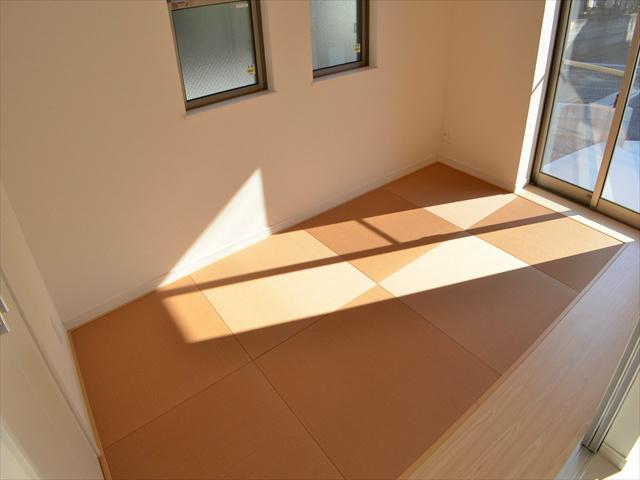 Non-living room. Good Hiroshi Japanese-style of per yang