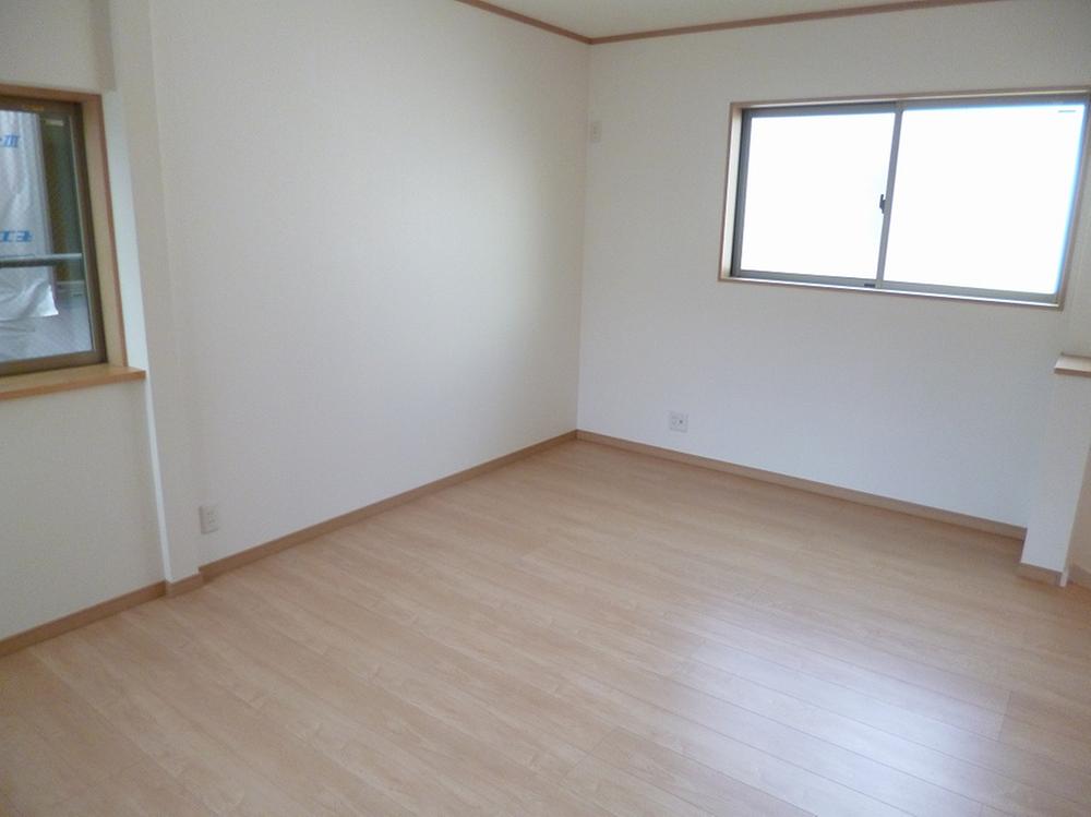 Living. It can be to take care of the space in which family members gather!