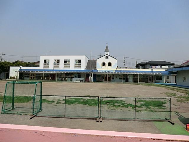 kindergarten ・ Nursery. Hokima 1000m to kindergarten