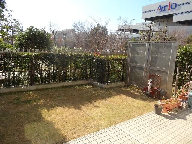 Other. terrace ・ Private garden