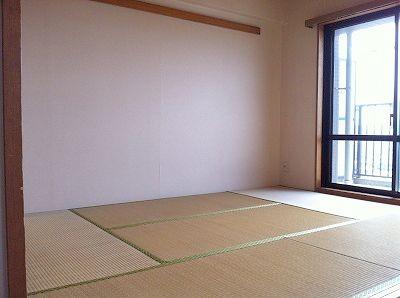 Non-living room. Japanese style room