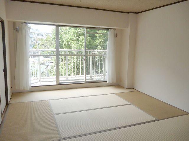Non-living room. Japanese style room