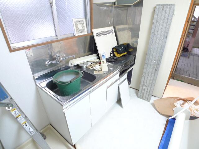 Kitchen.  ※ Reform in ※ 