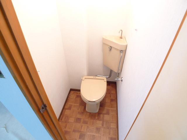 Toilet.  ※ Reform in ※ 