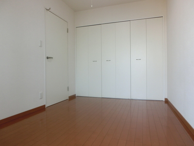 Other room space. Flooring of Western-style