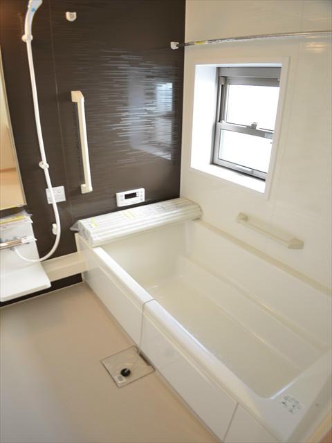 Bathroom. Children and fun bath time