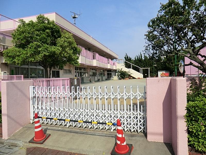 kindergarten ・ Nursery. 584m up to six-cho Azuma nursery school