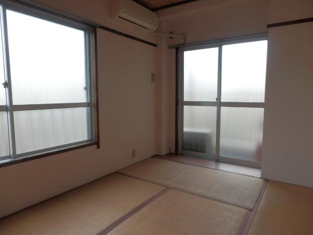 Living and room. Japanese style room