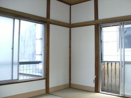 Living and room. Japanese-style room 1