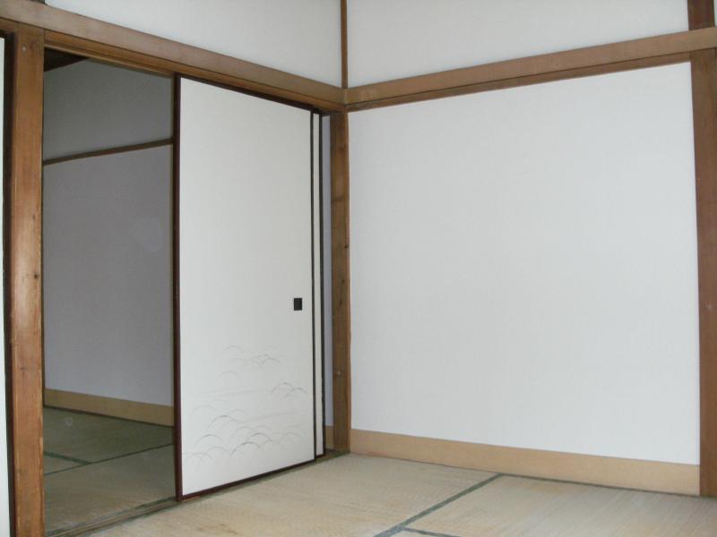 Living and room. Japanese-style room 2