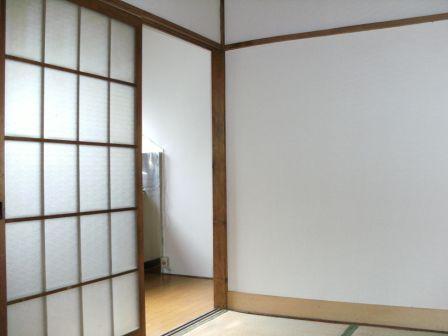 Living and room. Japanese-style 3