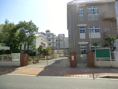 Junior high school. Chapter 11 230m up to junior high school (junior high school)