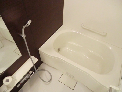 Bath. Add-fired function with semi Otobasu ・ Bathroom dryer Yes