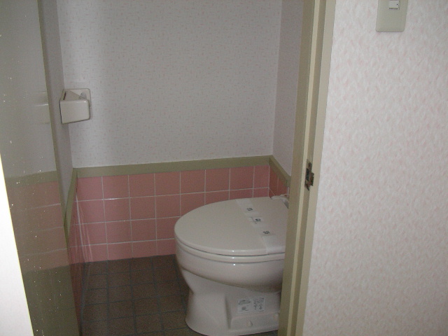 Toilet