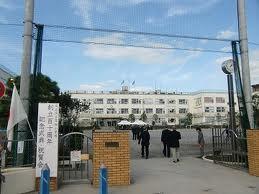 Primary school. 604m to Adachi Ward flower garden Elementary School