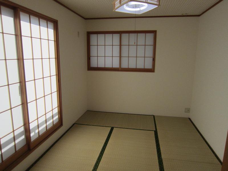 Non-living room. Japanese style room