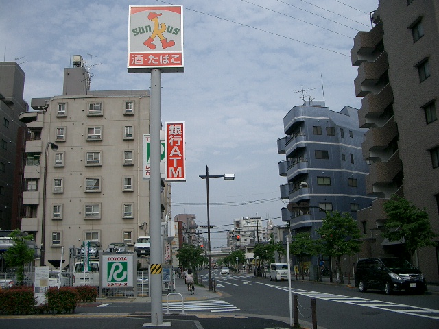 Convenience store. Thanks Adachi Ayase 3-chome up (convenience store) 165m