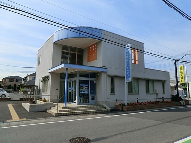 Hospital. South Soka until the clinic 650m