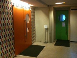 Other common areas. Kids Room, Fitness studio / September 2011 shooting