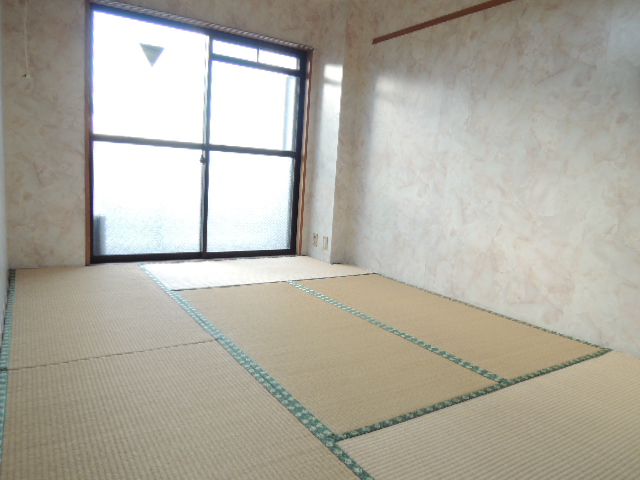 Other room space. Japanese style room