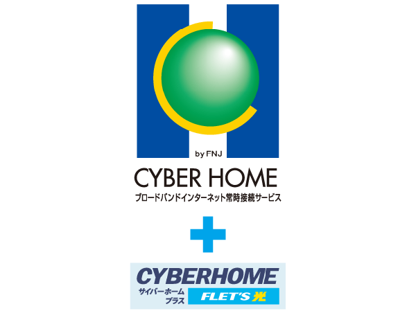 Other.  [High-speed communication environment of up to 100Mbps fiber-optic] Connect a PC to a dedicated jack, Feel free to available Internet service "cyber home". Also offers a variety of information and services that help to apartment life! further, The NTT East's FLET'S light available at <ISP toll free> "cyber home plus FLET'S light" also offers.