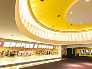 Surrounding environment. TOHO Cinemas Nishiarai (7 min walk ・ 540m)