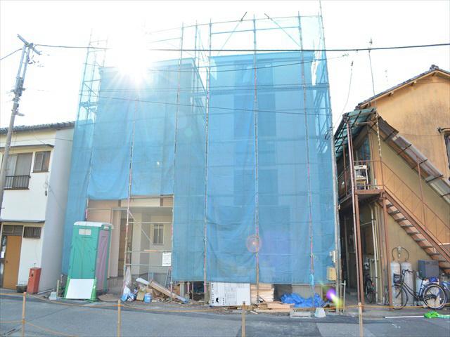 Local photos, including front road