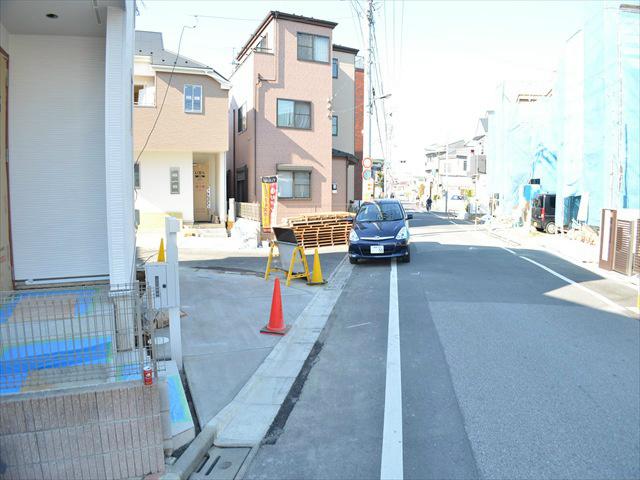 Local photos, including front road