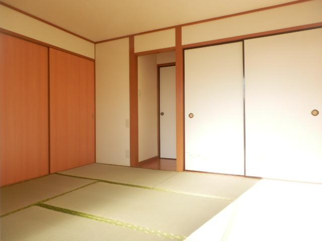 Living and room. Japanese style room