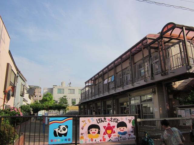 kindergarten ・ Nursery. Higashitani 130m medium to nursery school