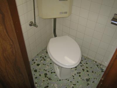 Toilet