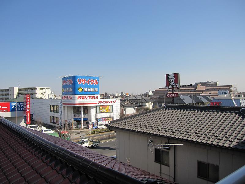 View photos from the dwelling unit. There is no building to block the daylight. View ・ ventilation ・ Good is per yang.