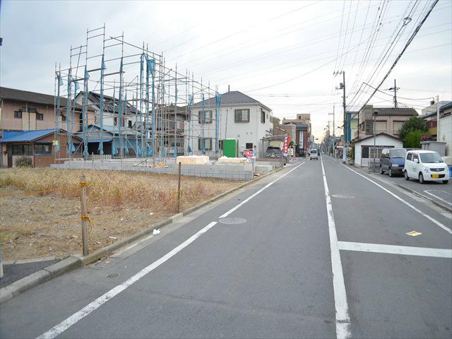 Local photos, including front road