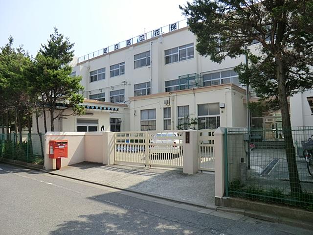 Primary school. Hanaho until elementary school 850m