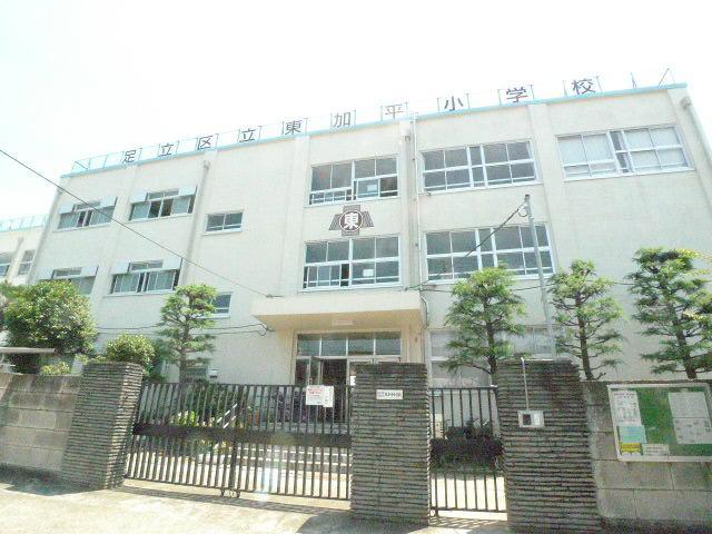 Primary school. AzumaKahei up to elementary school (elementary school) 562m