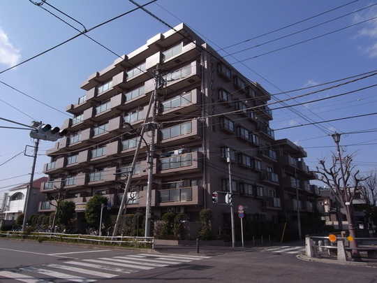 Local appearance photo