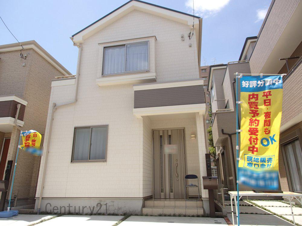 Local appearance photo. Local (July 2013) Shooting C Building