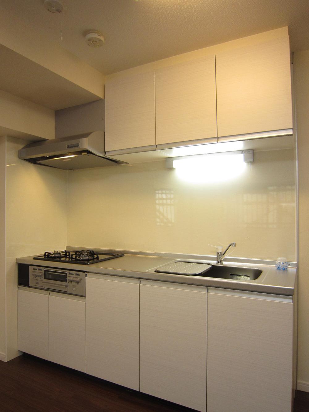 Kitchen. Indoor (March 2013) Shooting