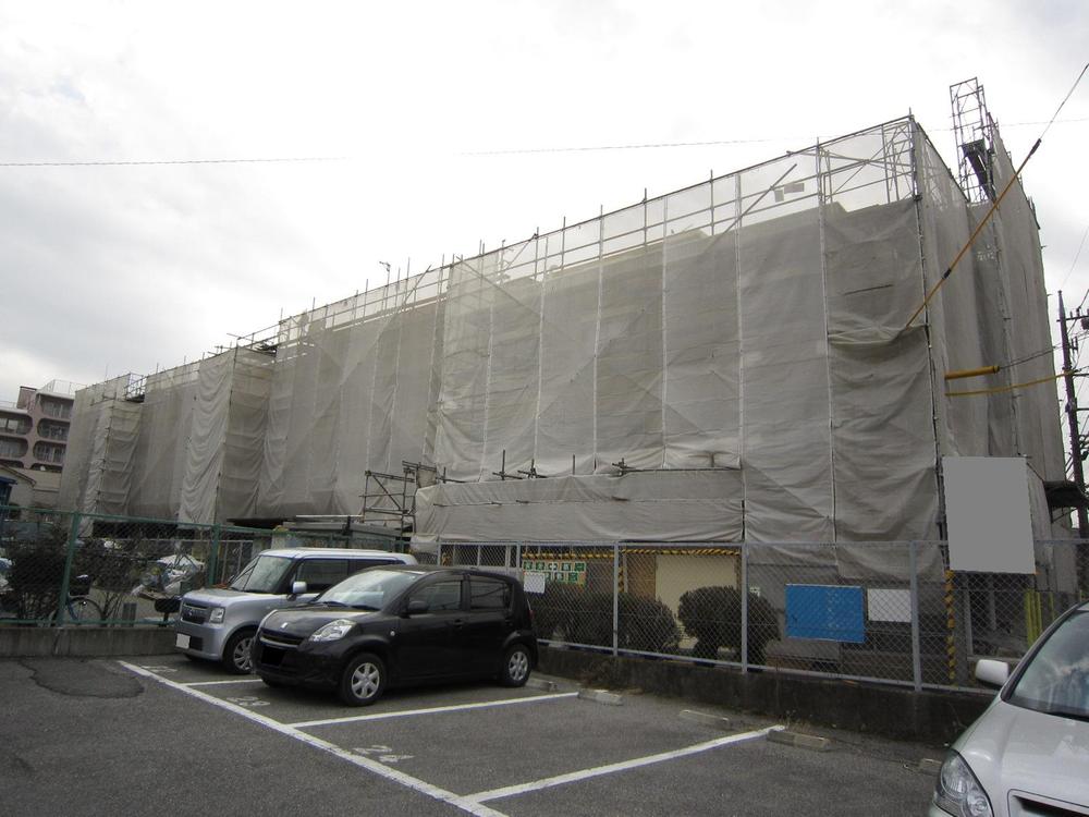 Local appearance photo. Local (March 2013) Shooting