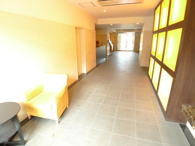 Other common areas