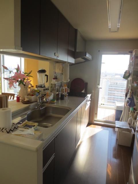 Kitchen. Indoor (12 May 2013) Shooting