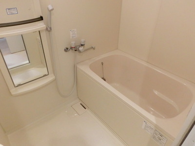 Bath. Reheating function with bathroom