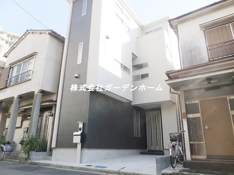 Local appearance photo. 2 along the line 3 is available good location !!